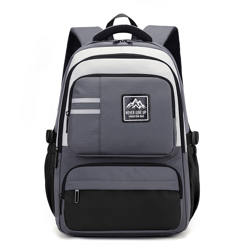 Balo thời trang phong cách Hàn Quốc dày dặn chống thấm nước dùng cho đi học, đi chơi - BEE GEE – BLTT9150