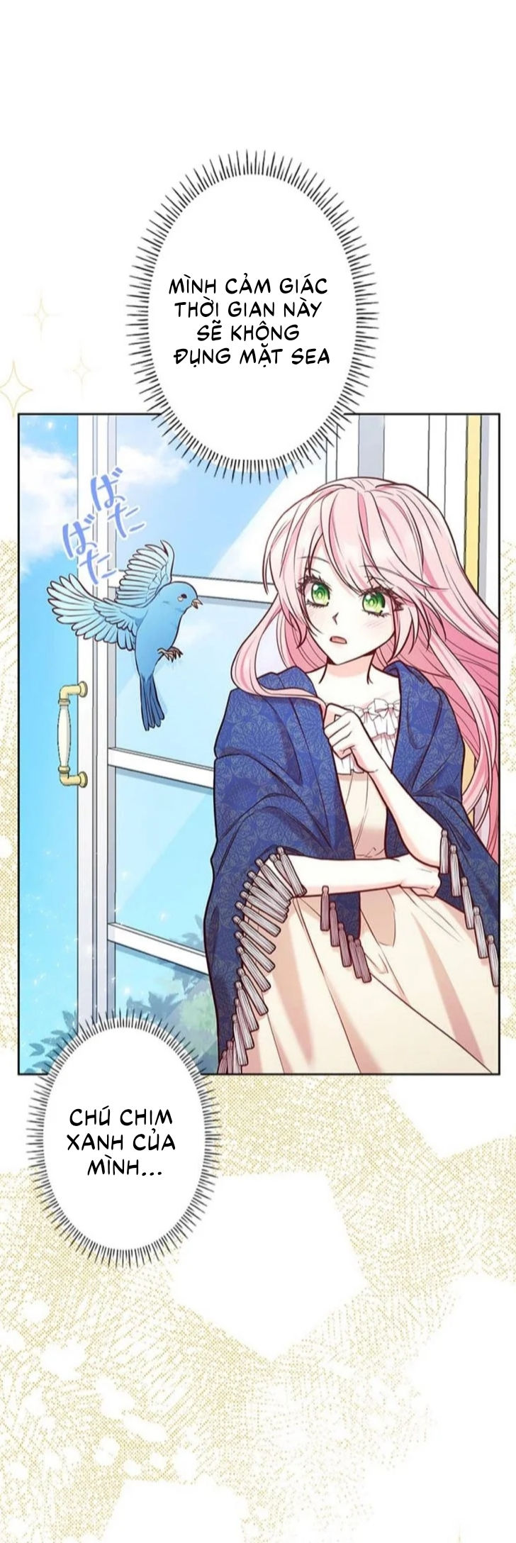 là nhân vật phụ nhưng tôi bây giờ thành mẹ rồi chapter 4.2 24