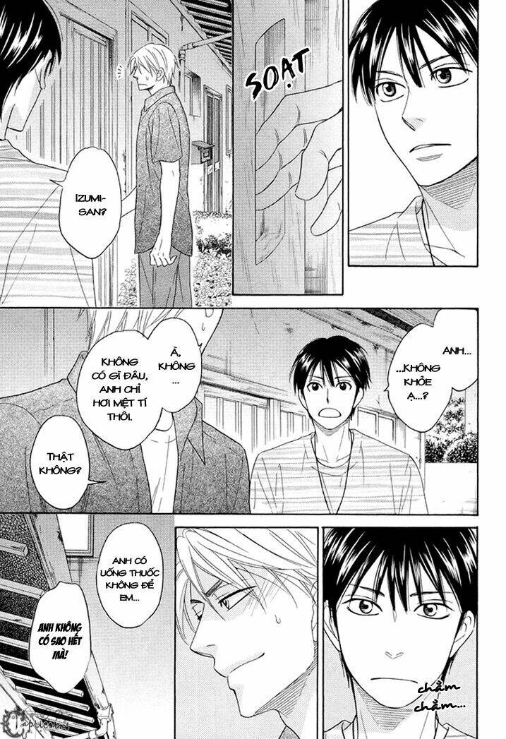 heart no kakurega chapter 4 20