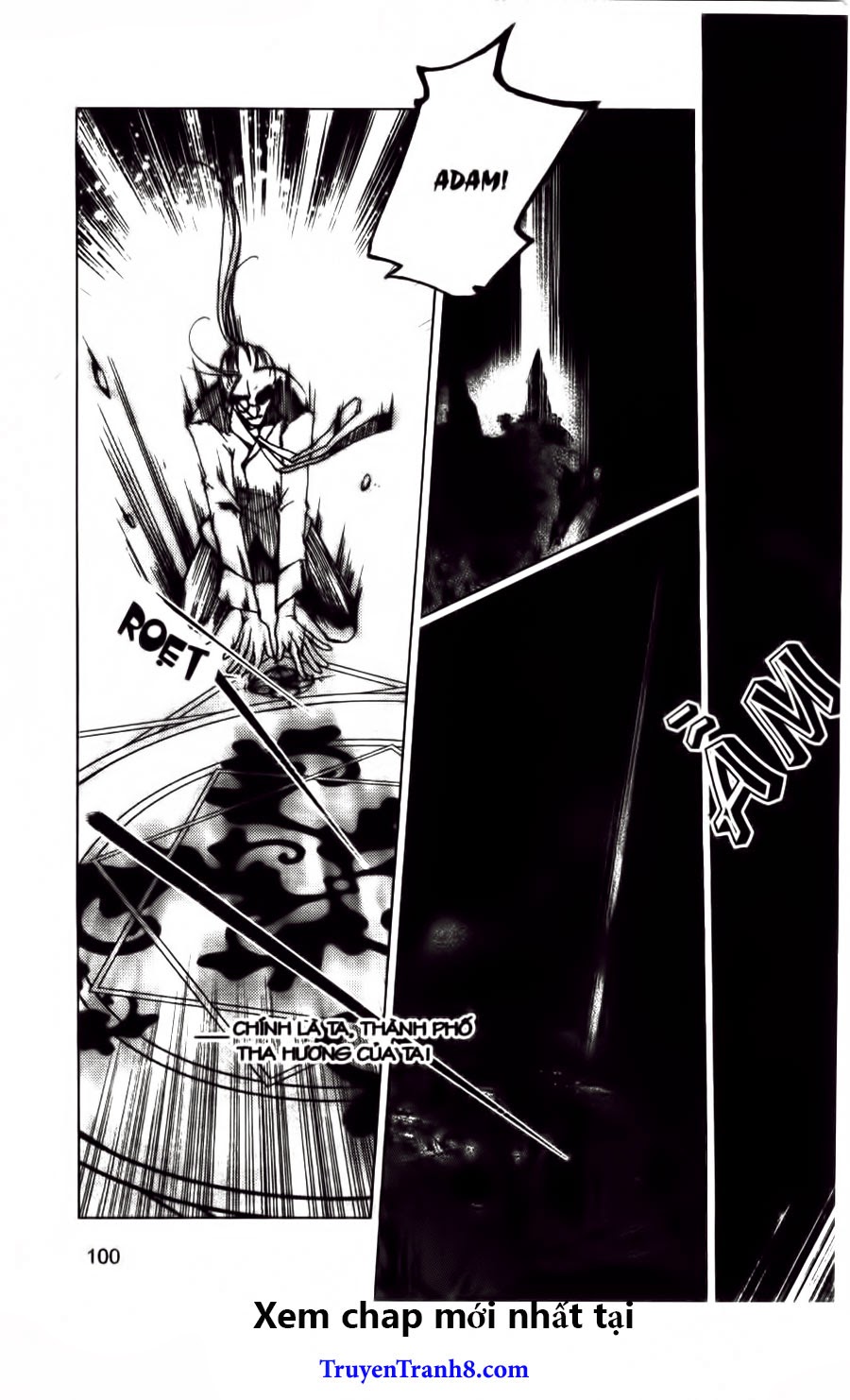 hoa và đoản kiếm chapter 16 13