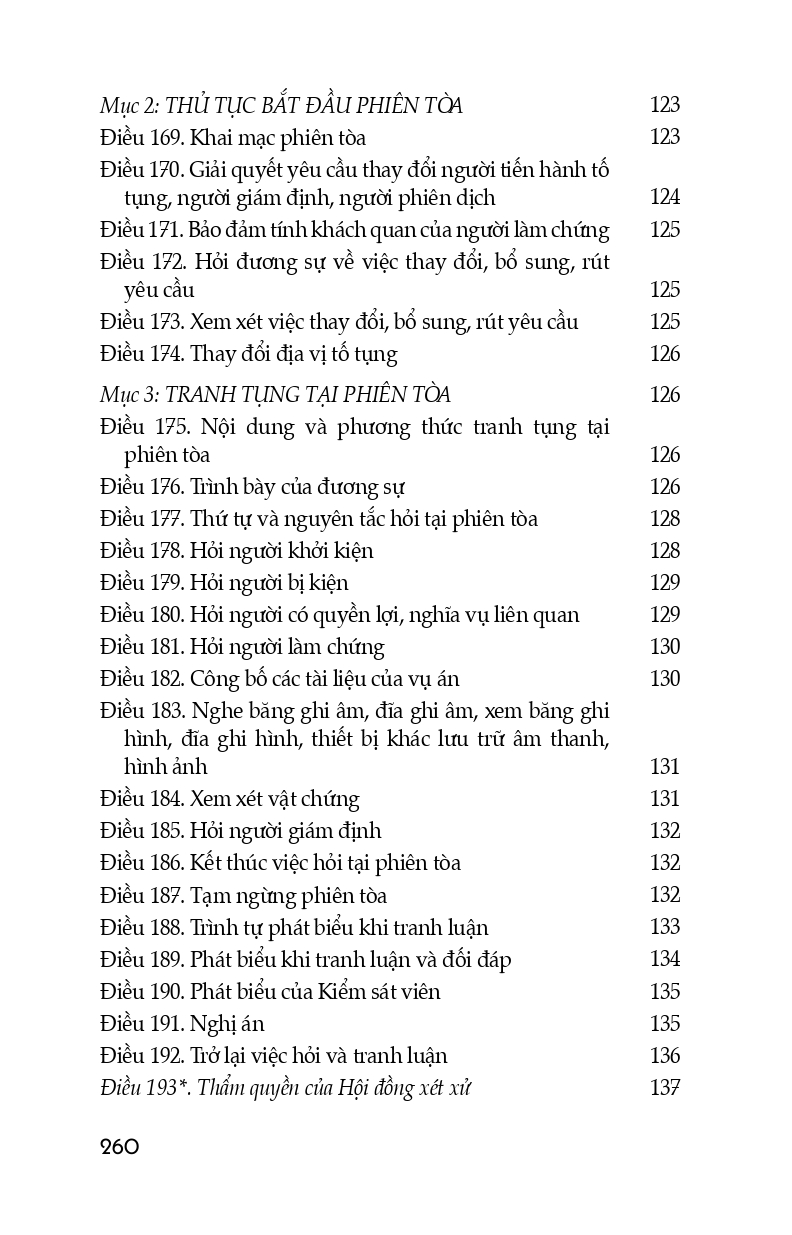 Luật Tố Tụng Hành Chính