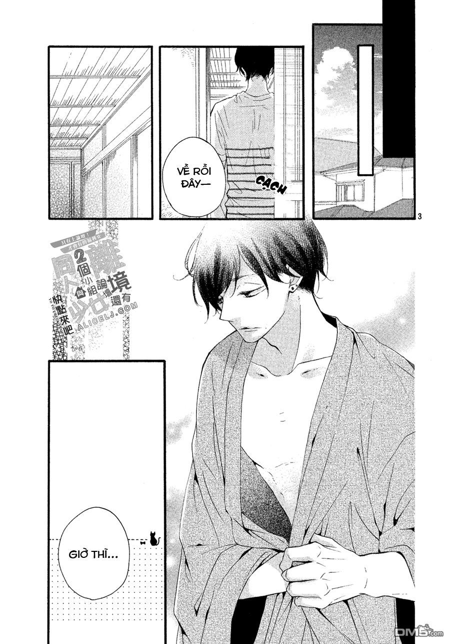 otonari wa ikken de nido oishii chapter 7.5 2