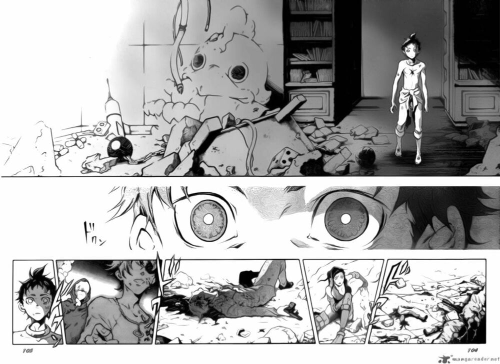 xứ sở thần tiên của người chết chapter 39.1 26