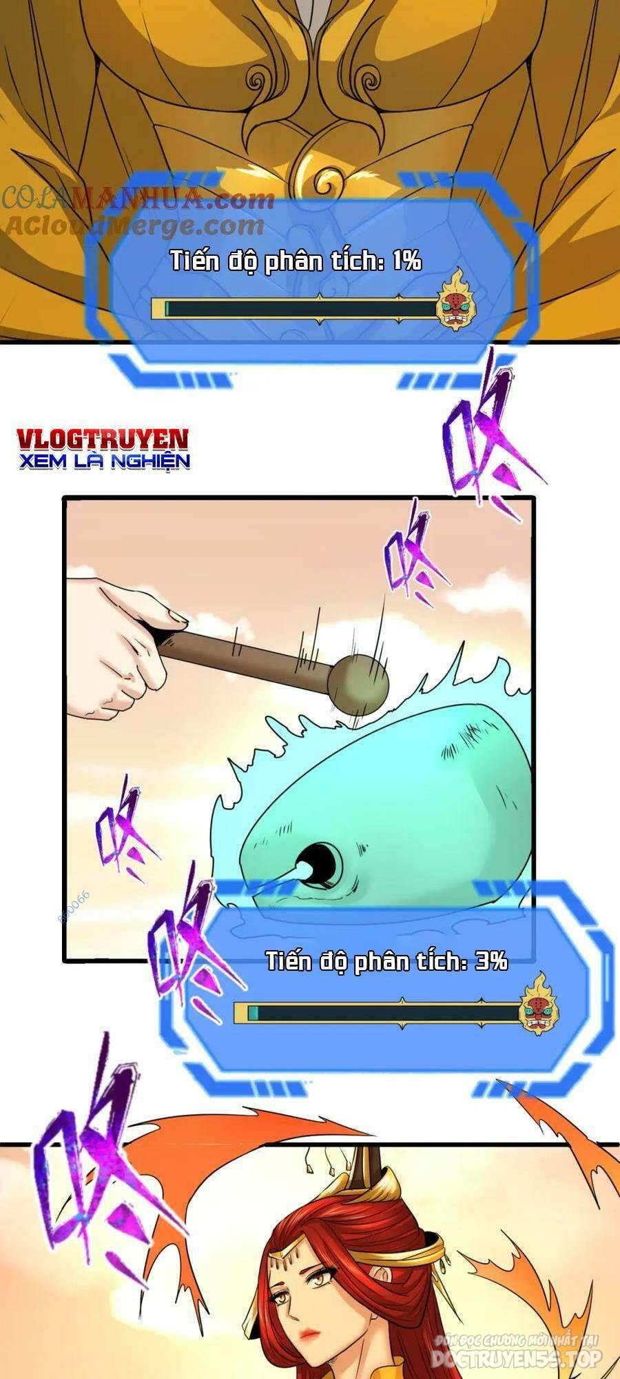 toàn cầu quỷ dị thời đại chapter 83 4