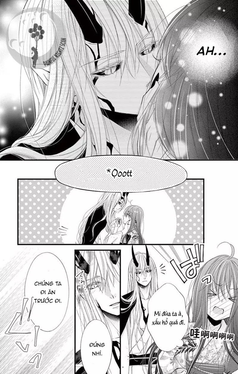 tình yêu ngàn năm của quỷ chapter 2.1 5