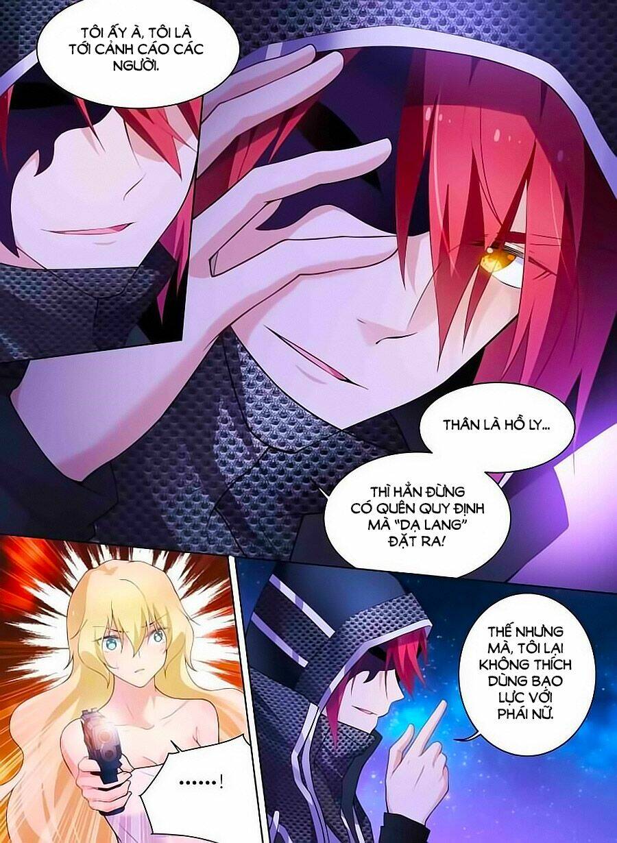 giả diện thế thân chapter 126 5