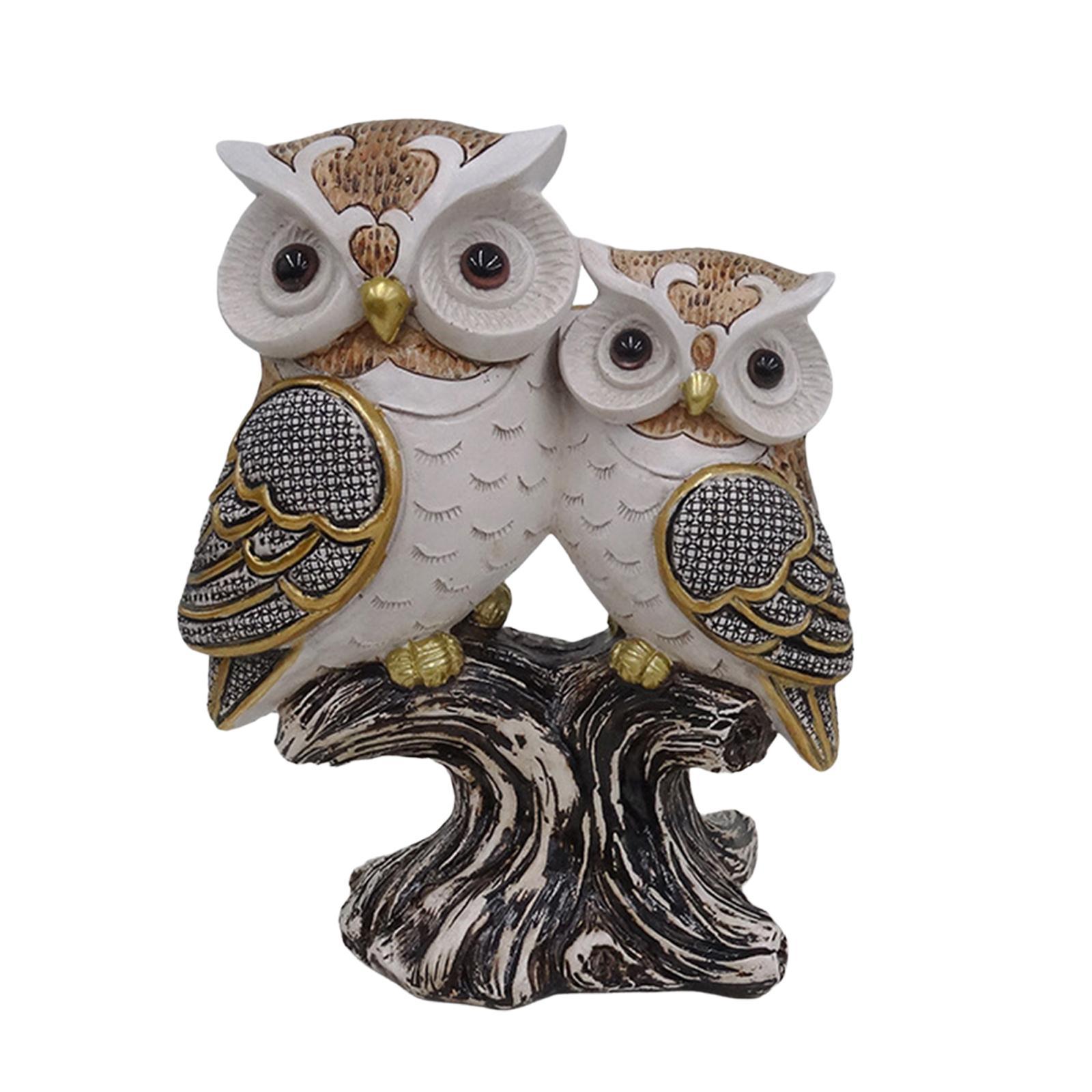 Fairy Garden Miniature Crafts Resin Figurine for Yard Micro Landscape Office