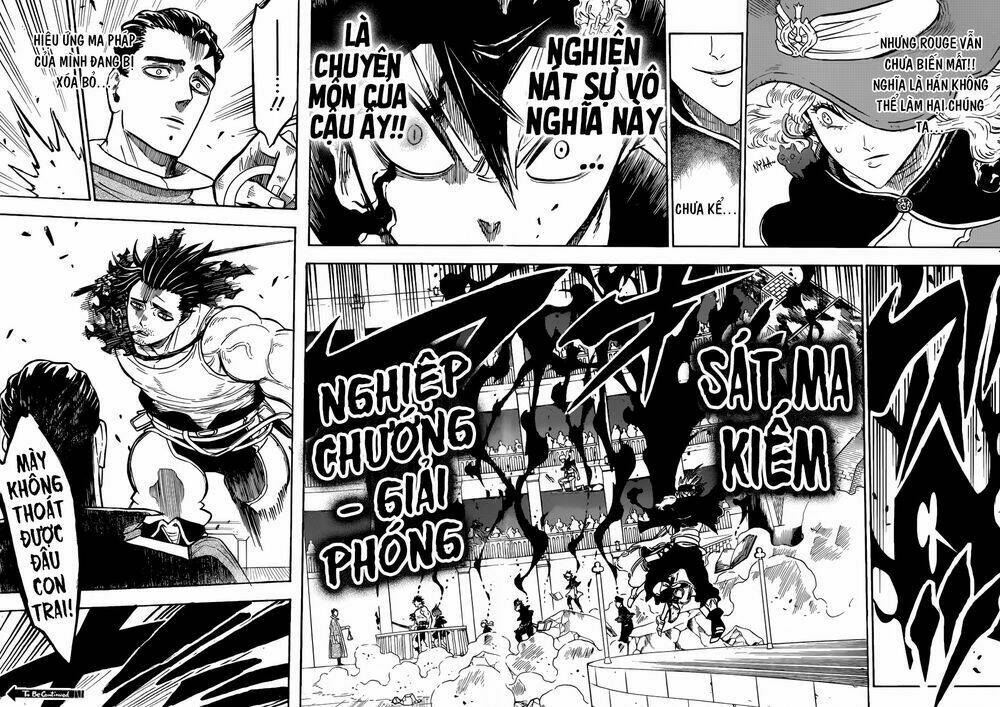 black clover - pháp sư không phép thuật chapter 219 9