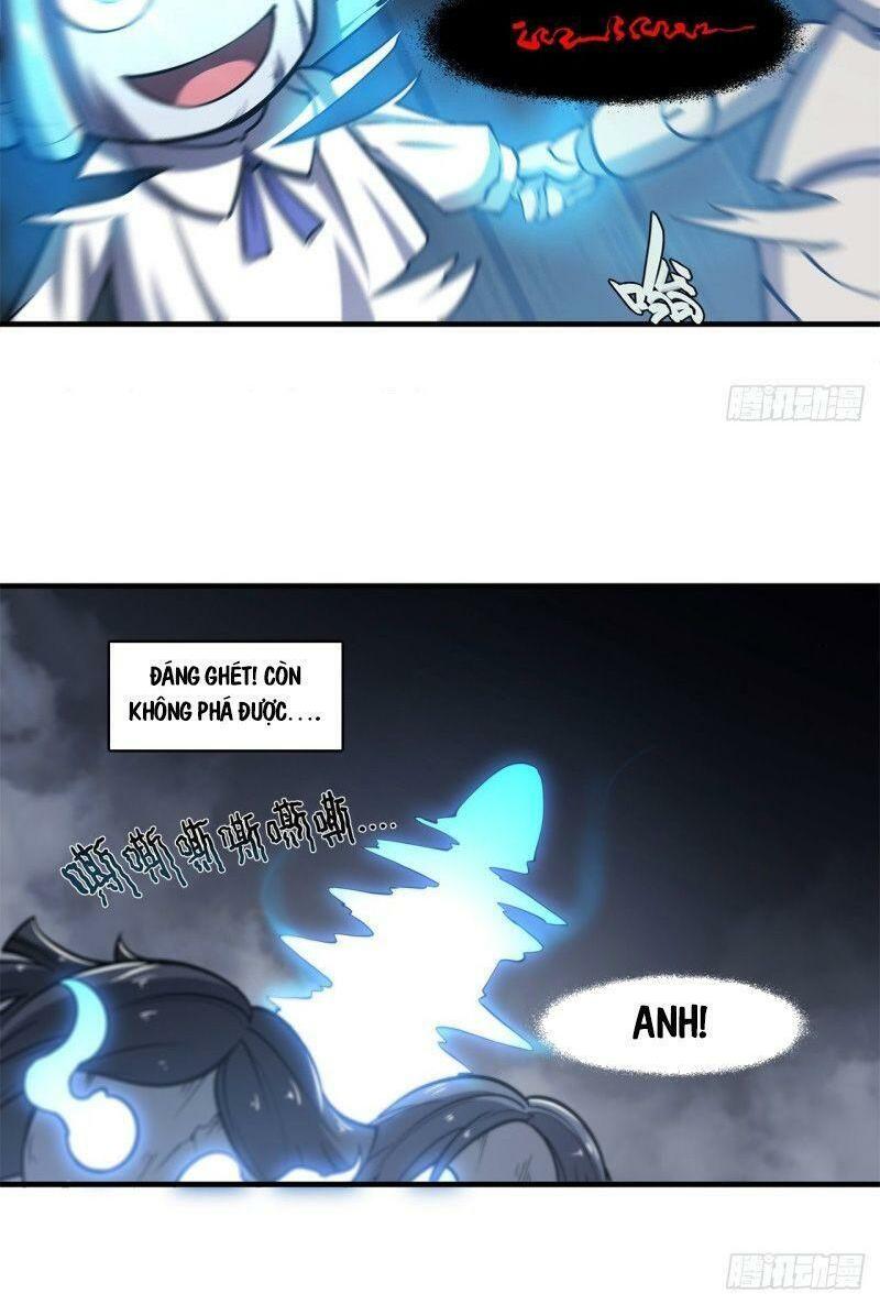 huyết cơ và kỵ sĩ chapter 141 25