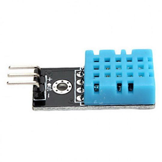 Cảm biến nhiệt độ độ ẩm DHT11