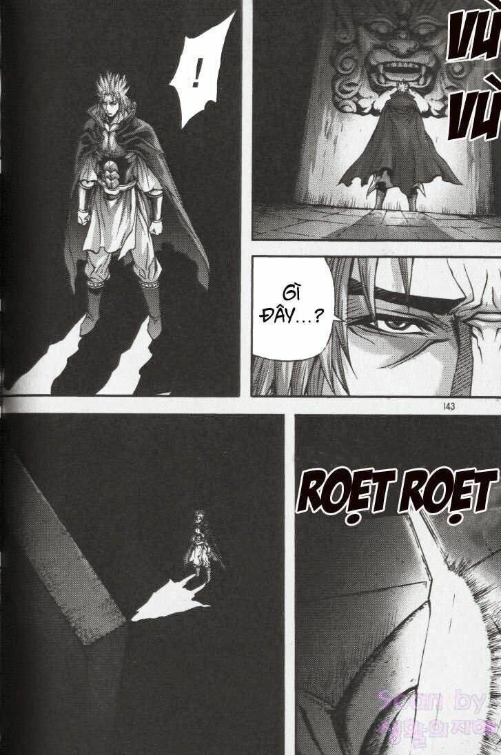 king of hell chapter 278 6