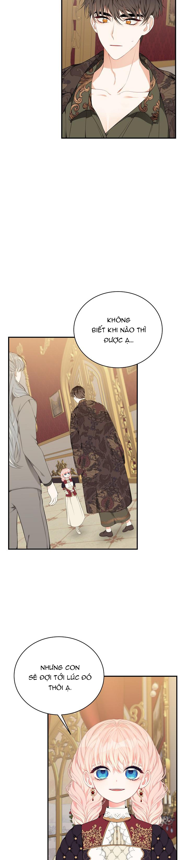 con chỉ đi tìm cha thôi chapter 22 13