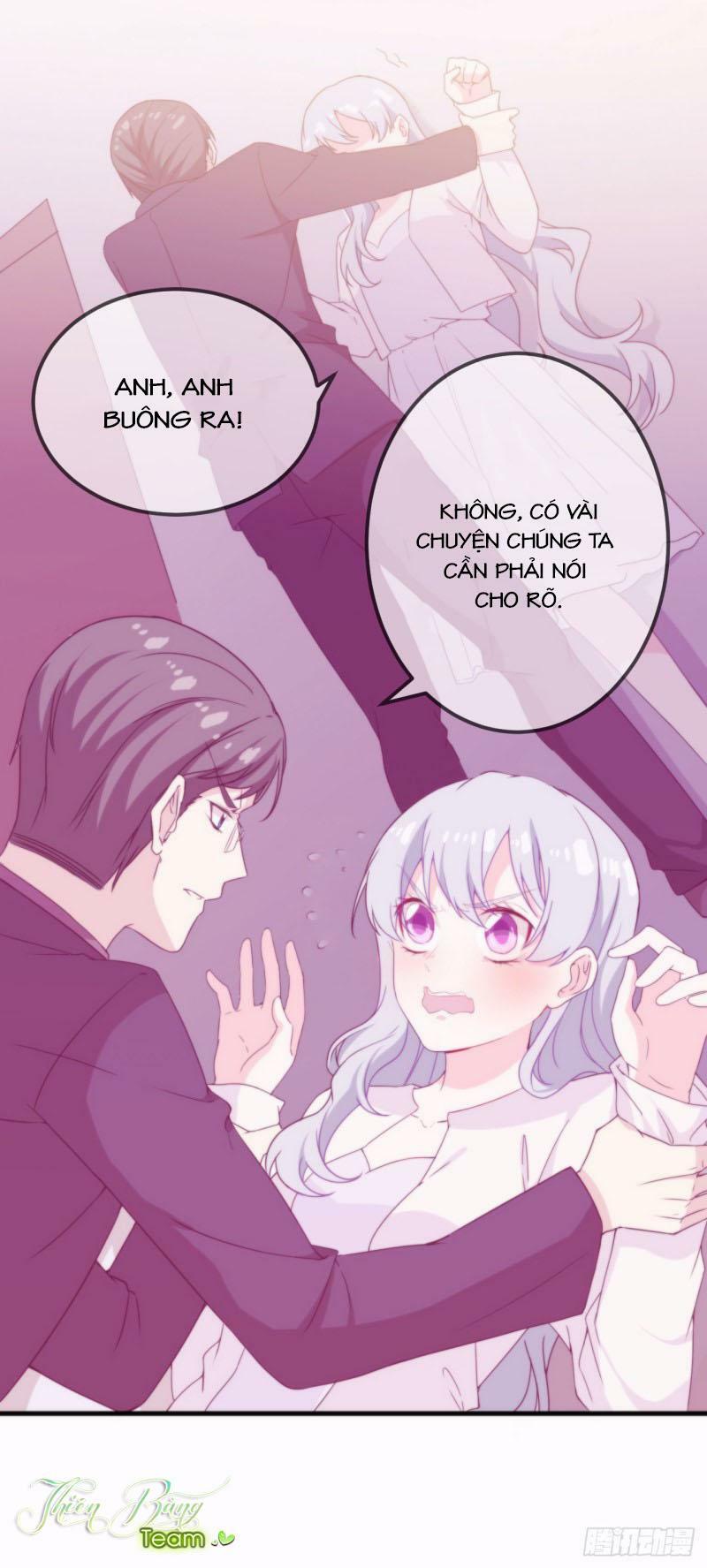 101 lần đoạt hôn chapter 11 38