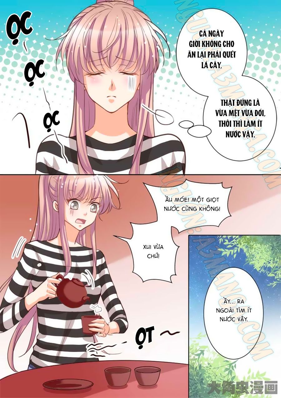 Bá Đạo Tổng Tài Yêu Ta chapter 22 - Trang 3