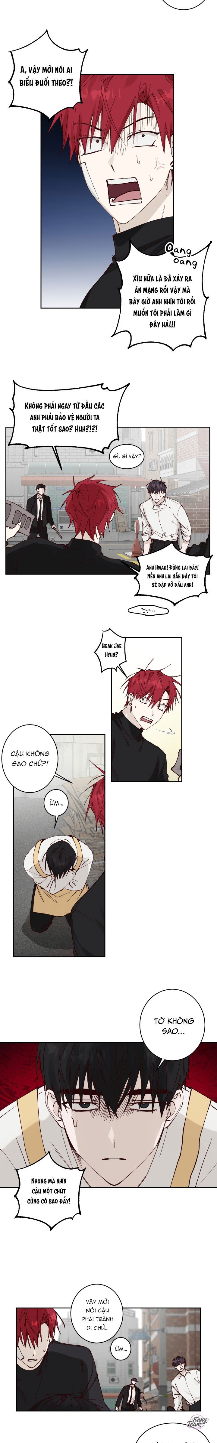 tình yêu vô trách nhiệm chapter 5 3