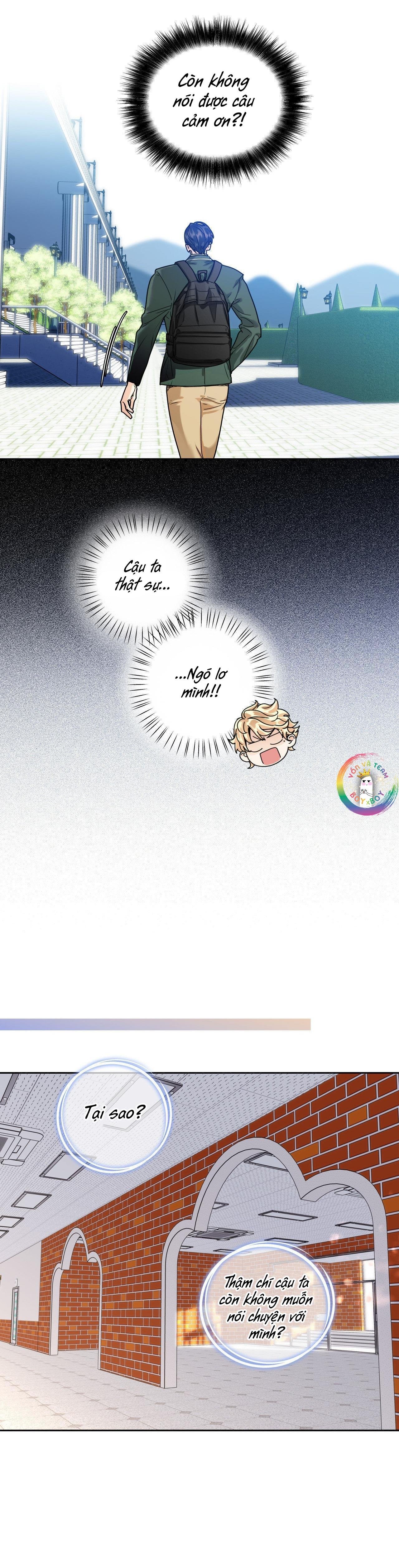 love is an illusion! superstar chapter 3 13