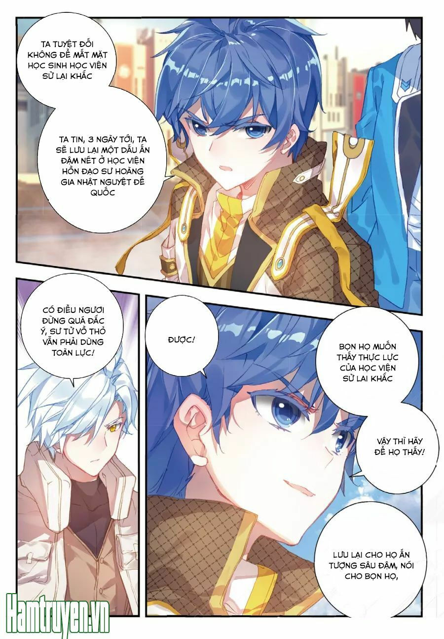 tuyệt thế đường môn - đấu la đại lục 2 chapter 141 15