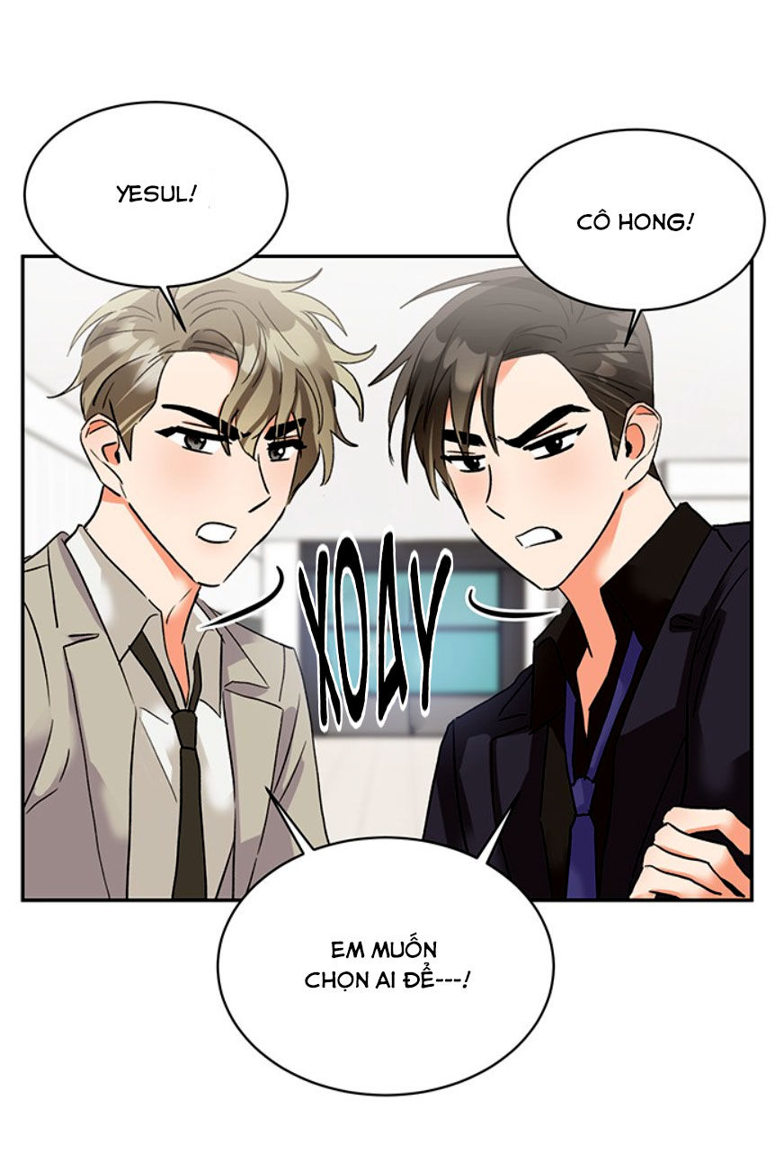 nụ hôn của giác quan thứ sáu chapter 26 51