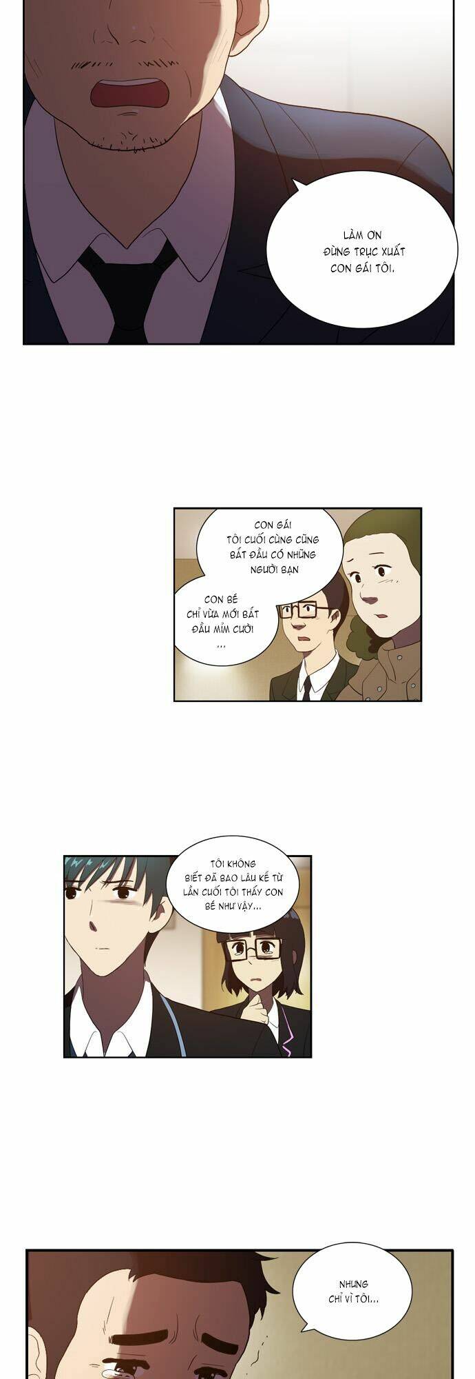 ma cà rồng biết yêu chapter 115 25