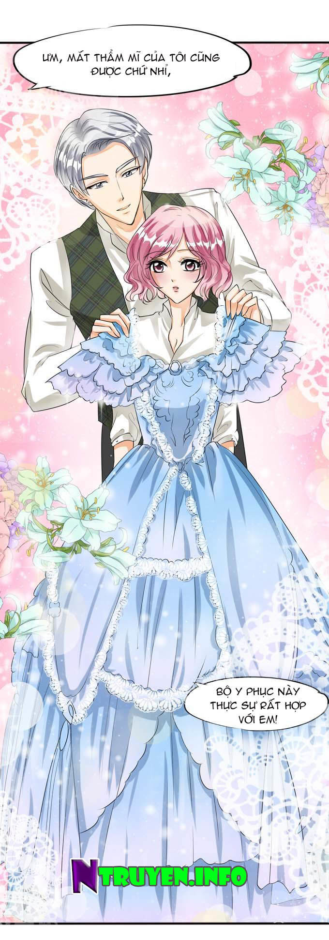 quân phiệt lão công: thẩm thẩm muốn thượng vị chapter 25.5 18