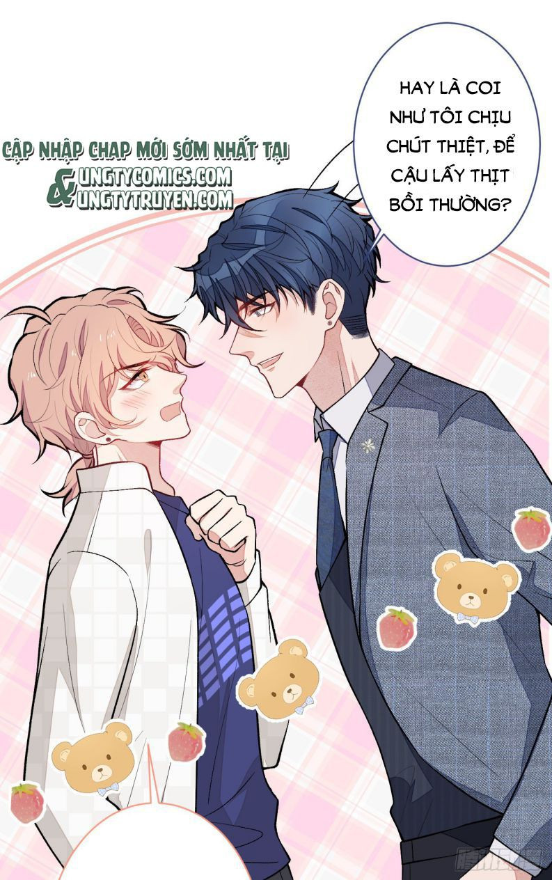 hotsearch của ảnh đế chapter 109 16