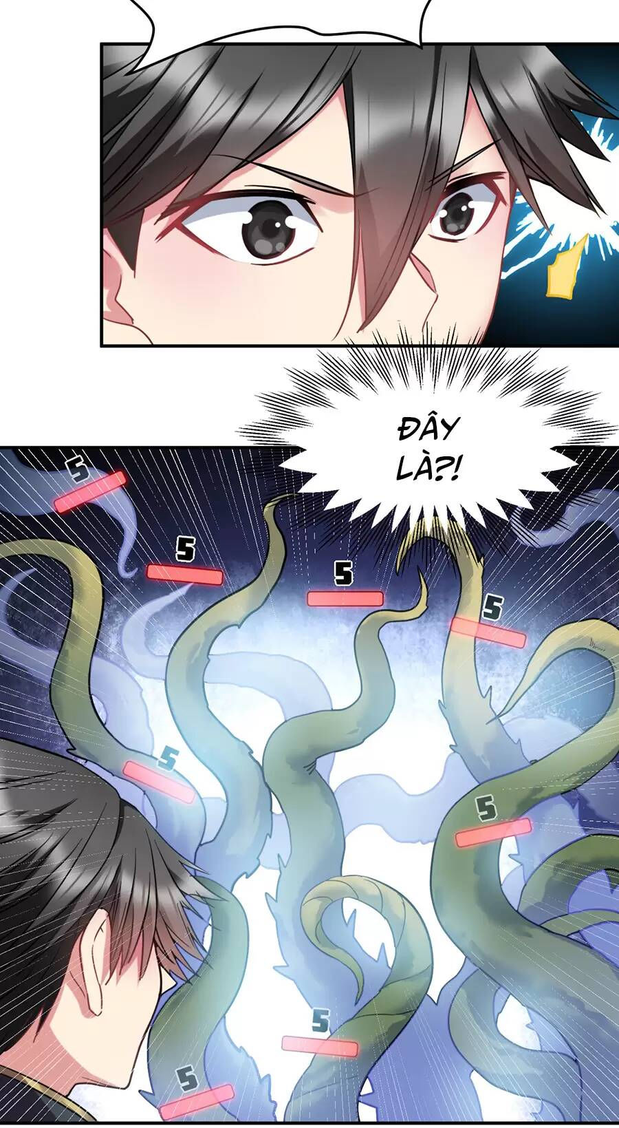 đồ long kỵ sĩ hôn môi ác long chapter 26.1 4