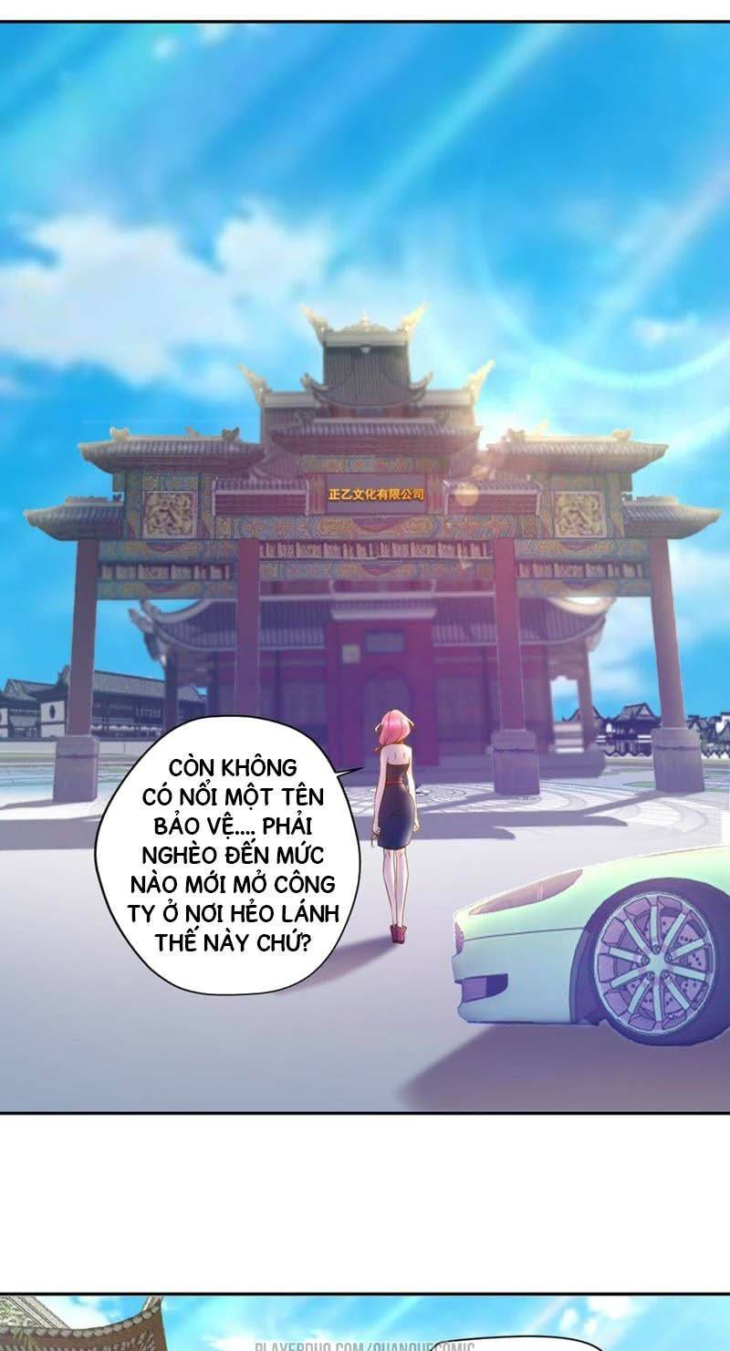 nữ thần trong điện thoại chapter 40 4