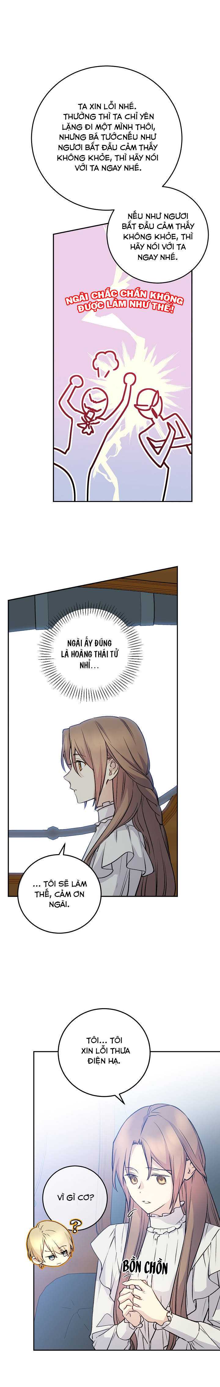 cô hầu giỏi giang chapter 48 22