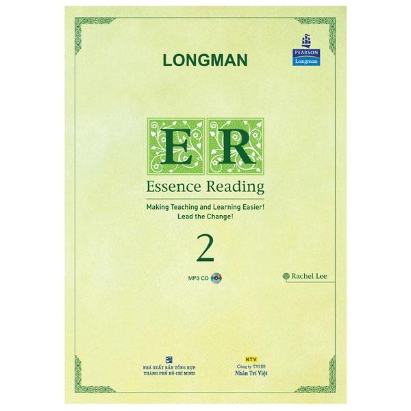 Longman Essence Reading 2  (Kèm file MP3)