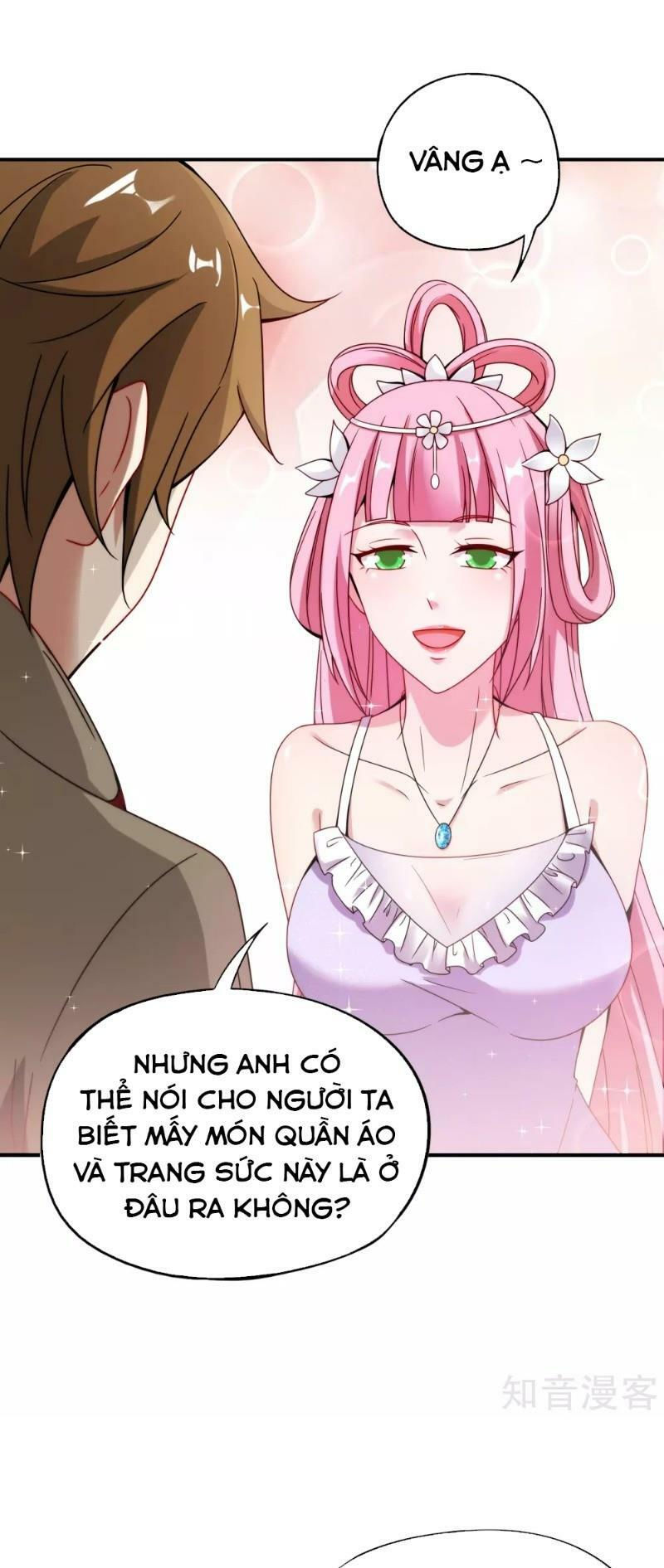 vòng bạn bè mạnh nhất của tiên giới chapter 28 23