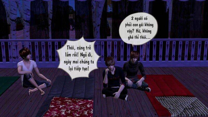 viên đạn bạc [truyện sims 2] chapter 20 55