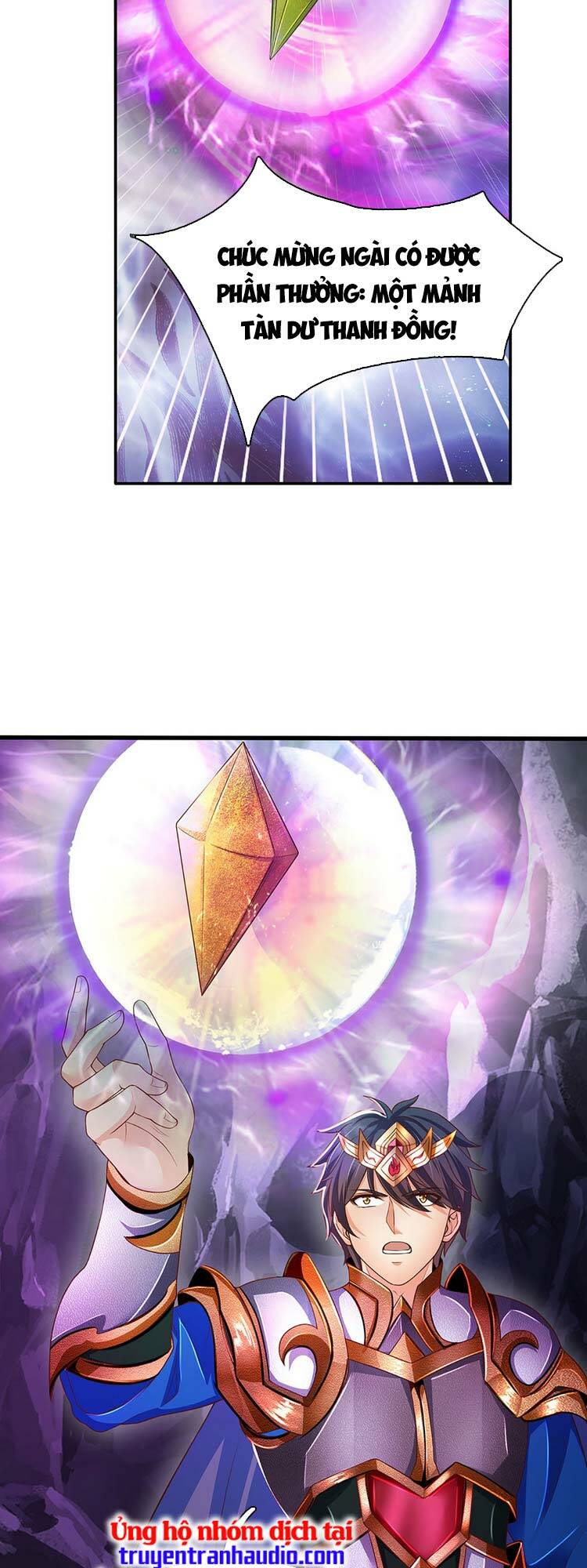 Bắt Đầu Với Chí Tôn Đan Điền chapter 189.5 15