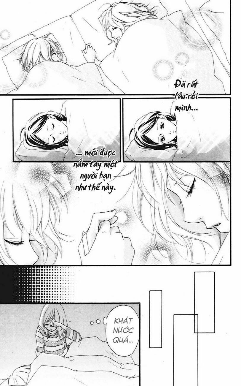 mối tình tuổi thanh xuân chapter 7 22