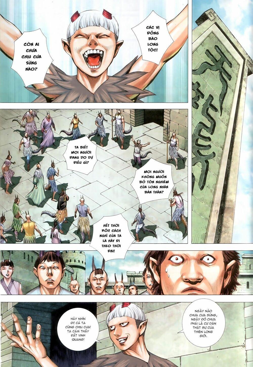 tây du chapter 135 9