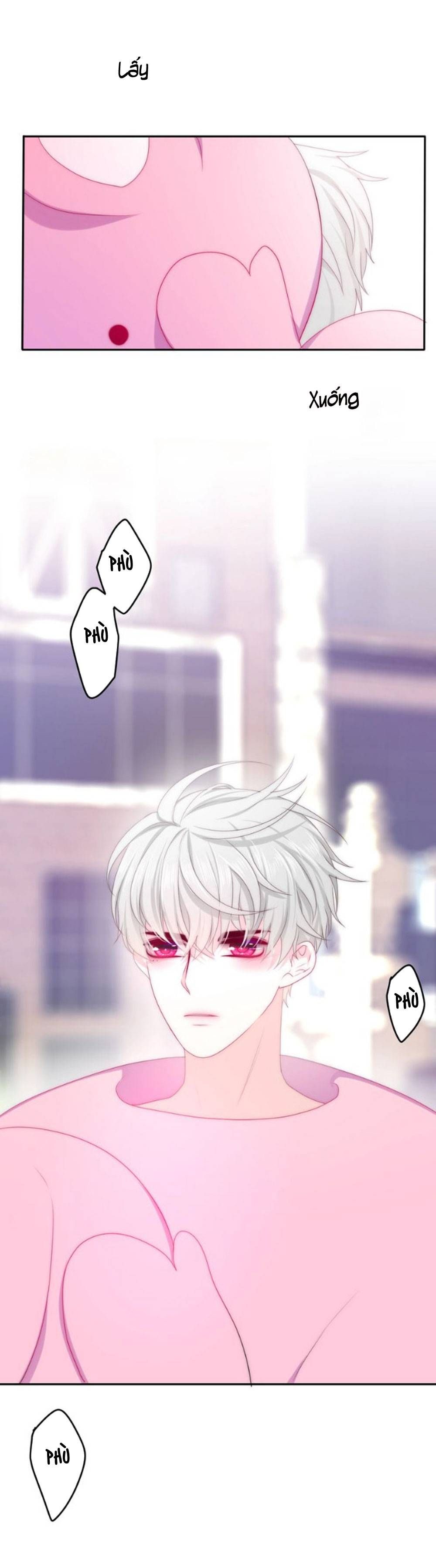 Tháng Sáu Không Hẹn Mà Gặp chapter 21 - Trang 7