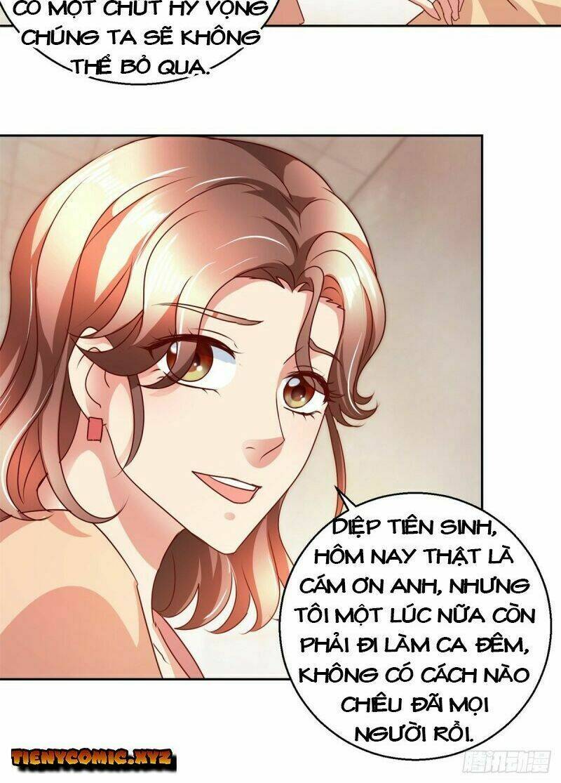 vú em là cổ tiên chapter 145 8