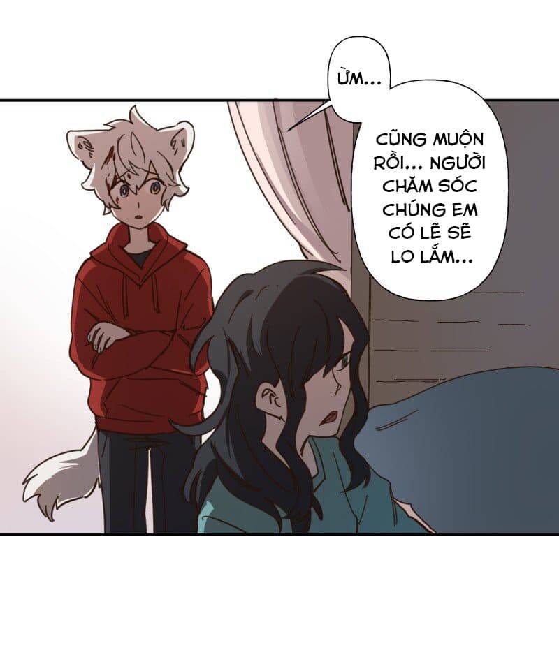 lumine - cội nguồn ánh sáng chapter 80 31