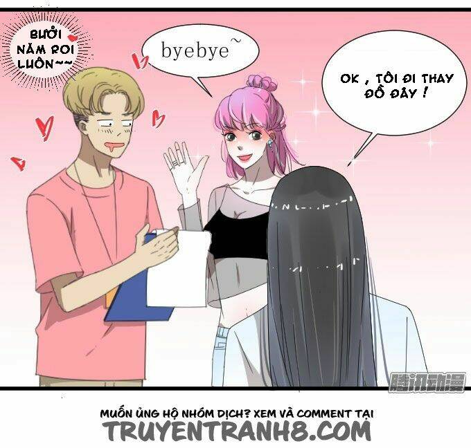 cho anh gần em chapter 12 14