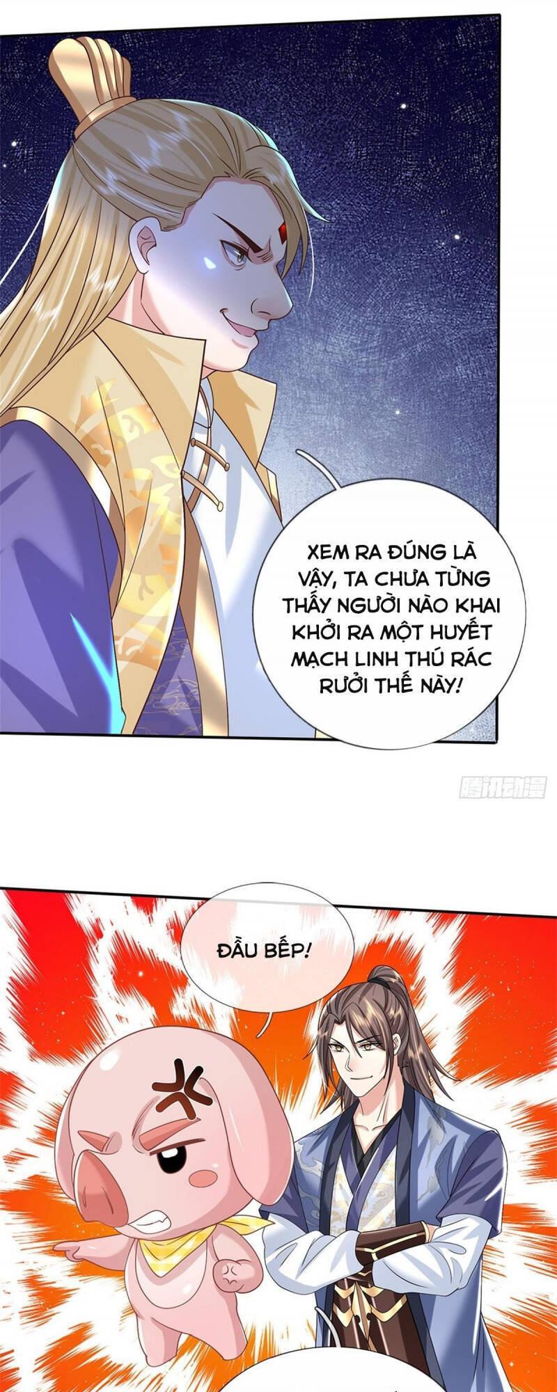 Ta Trở Về Từ Thế Giới Tu Tiên chapter 160 27