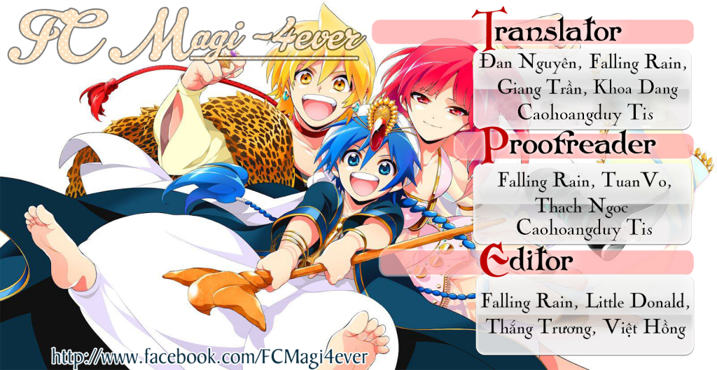 magi - the labyrinth of magic chapter 205 2