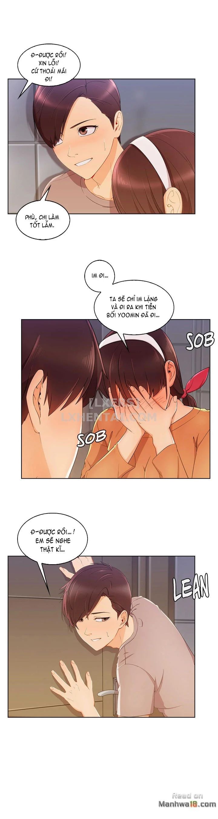 điên cuồng nhưng ngọt ngào chapter 18 4