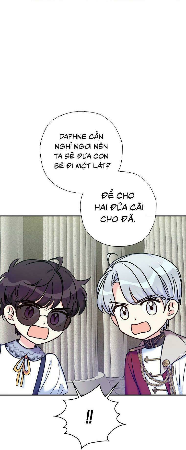 sinh ra làm con gái ác nữ chapter 33 20