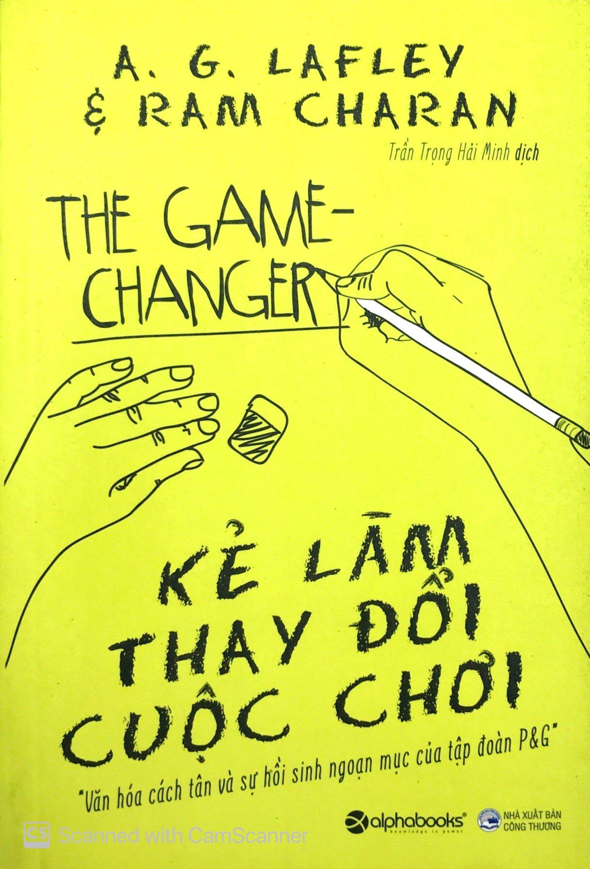 Kẻ Làm Thay Đổi Cuộc Chơi (Tái Bản 2018)