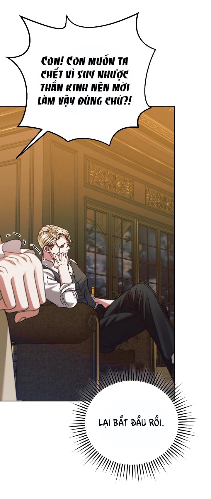 [18+] hãy cầu xin ta đi chapter 18.1 9