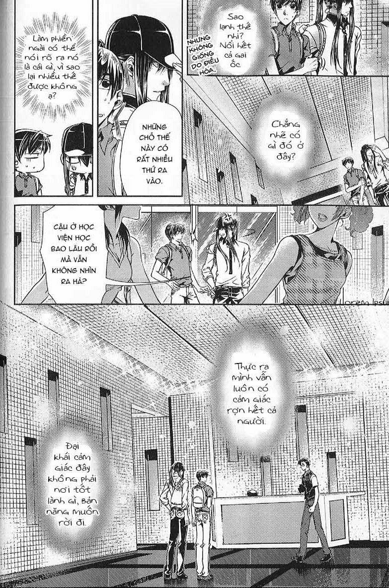 đặc thù truyền thuyết chapter 57 8