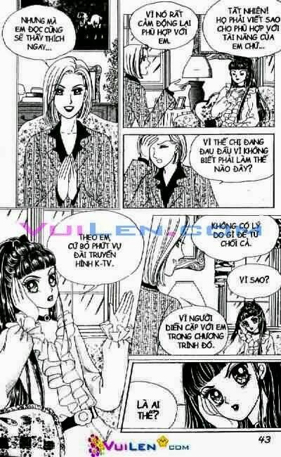 cô gái đến từ quá khứ chapter 3 40