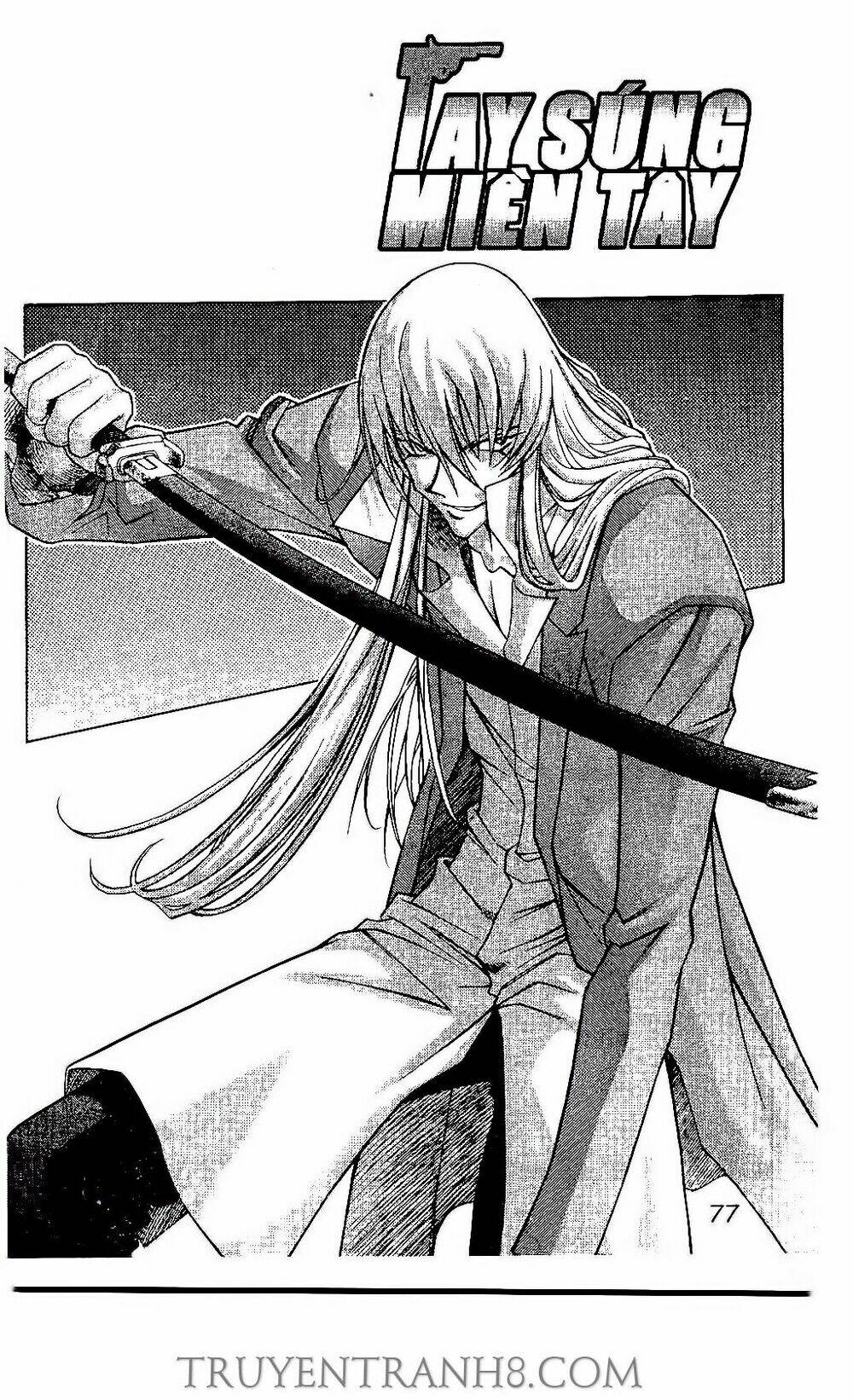 western shotgun - tay súng miền tây chapter 113 1