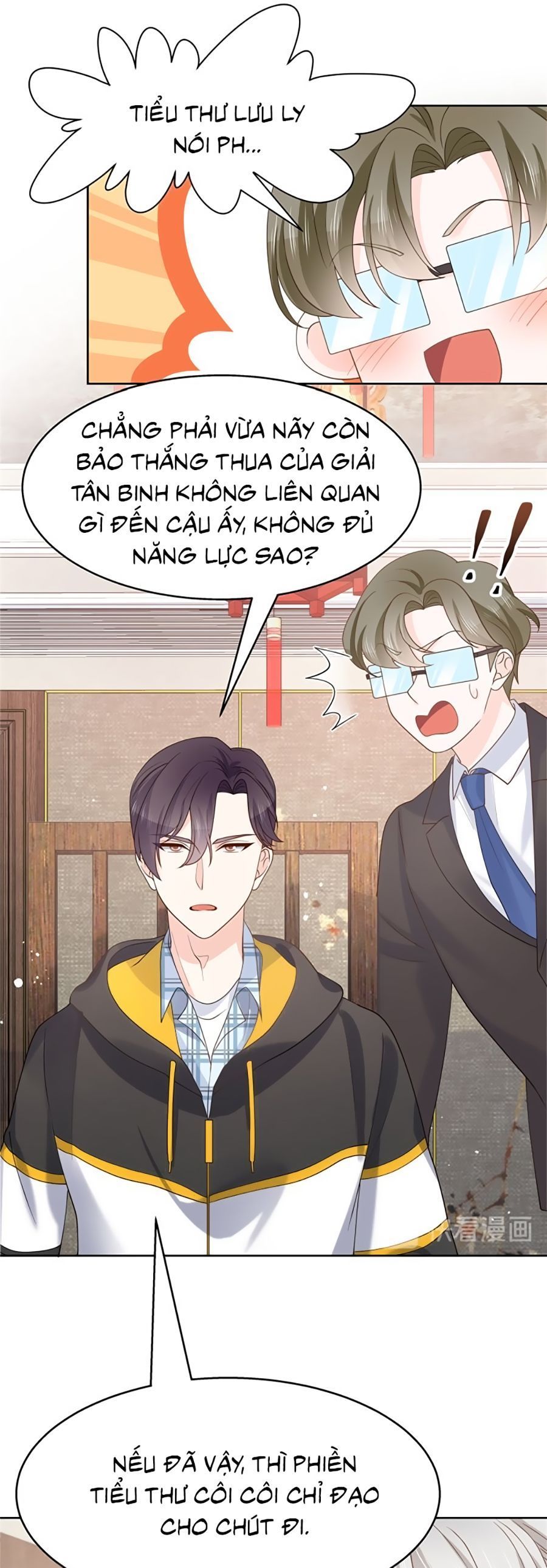 hotboy quốc dân là nữ chapter 132 10