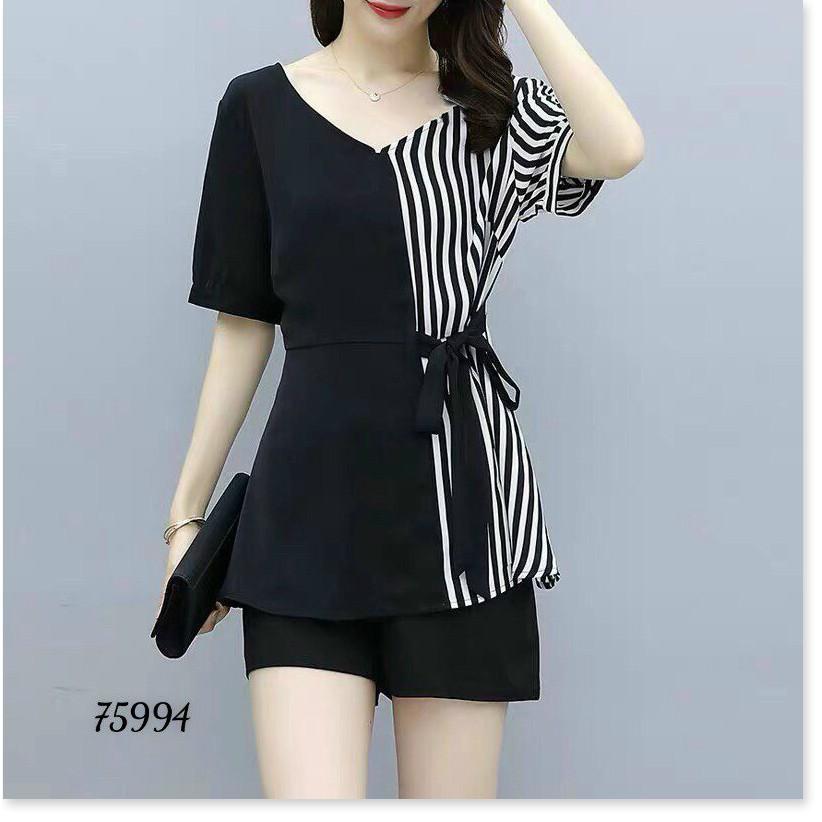 SET ĐỒ NGẮN NỮ SIÊU XINH , SANG TRỌNG DÀNH CHO QUÝ PHU NHÂN