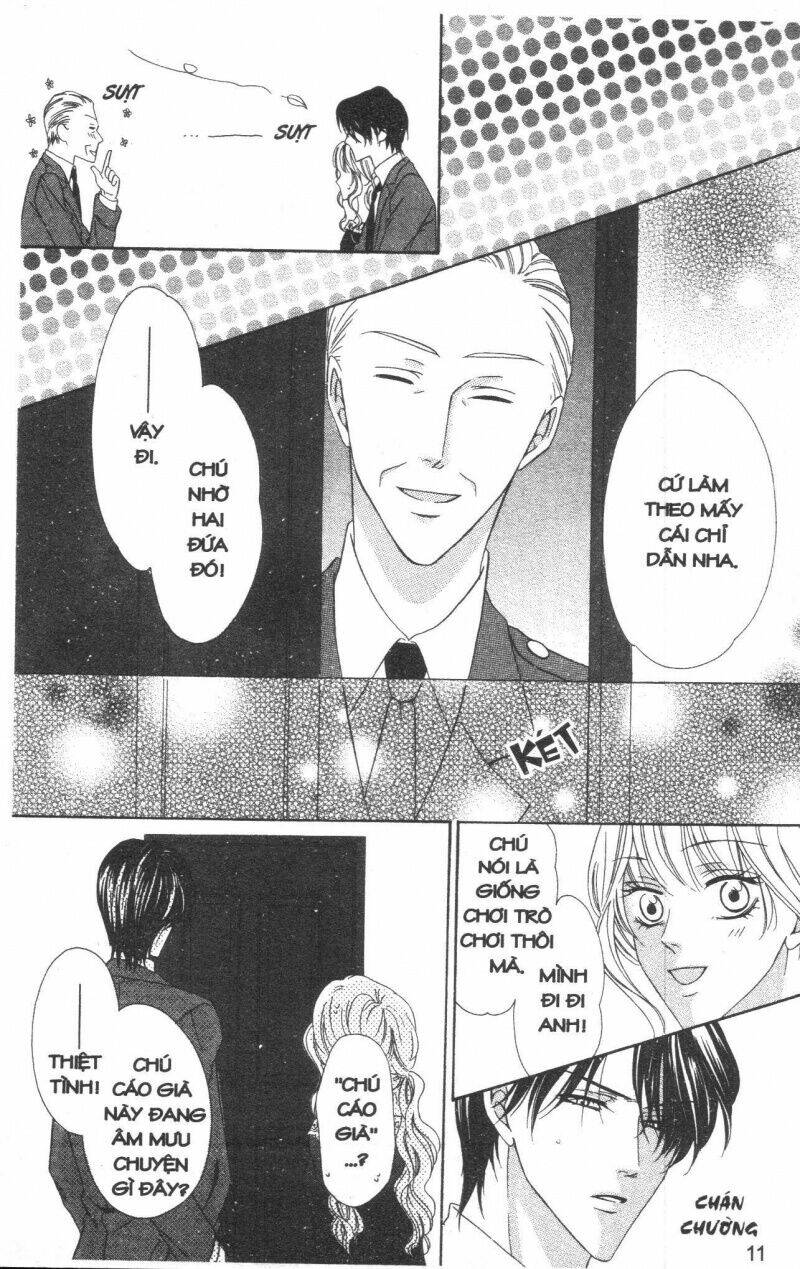 007 phá án chapter 11 9